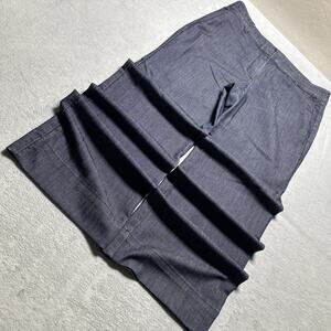 Y2K 2000s Beyond Baggy Jeans Womens 12 36x30 Hamilton Wide Leg Loose Baggie